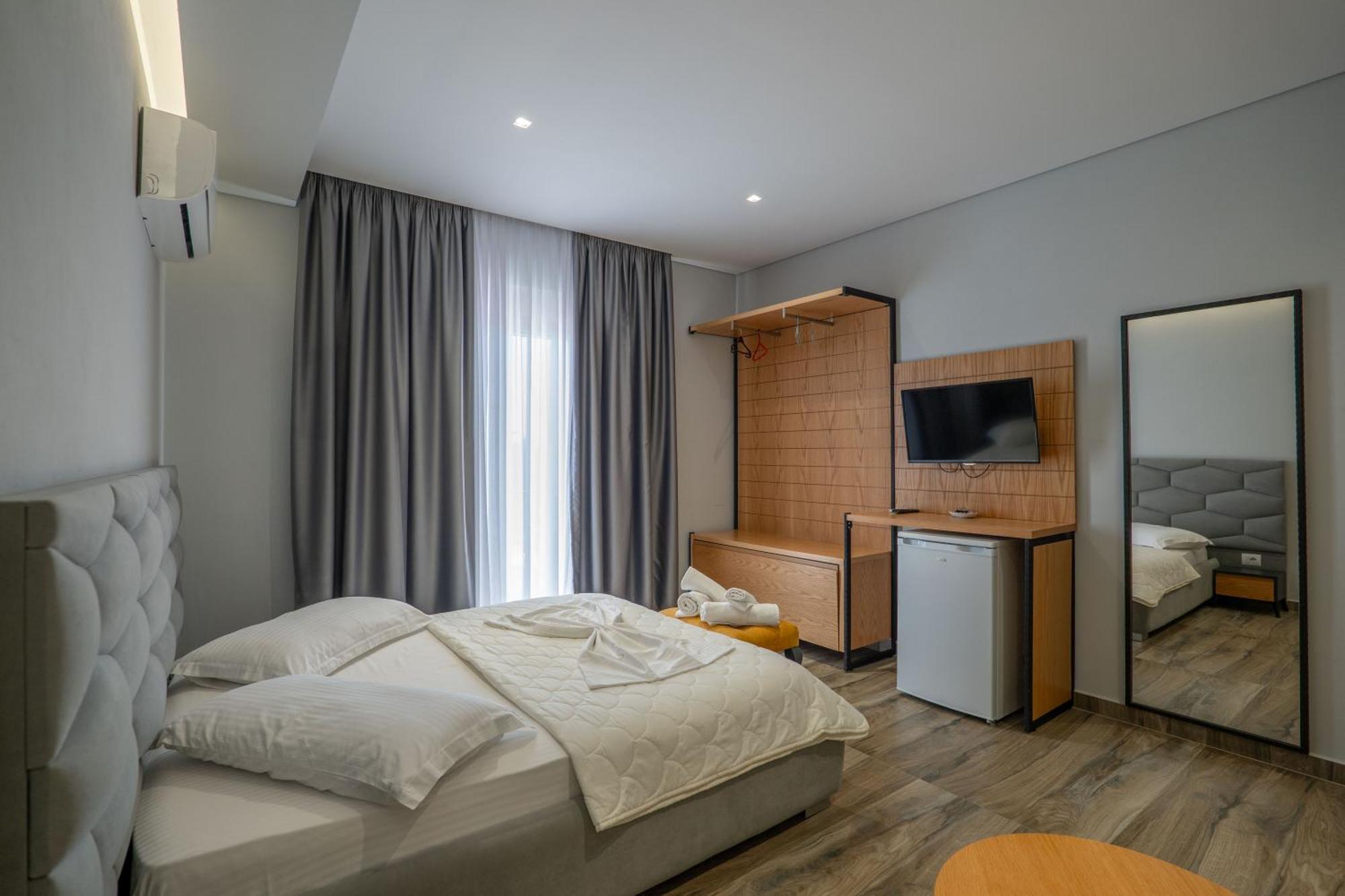 Sunkised Hotel Sarandë Exteriér fotografie