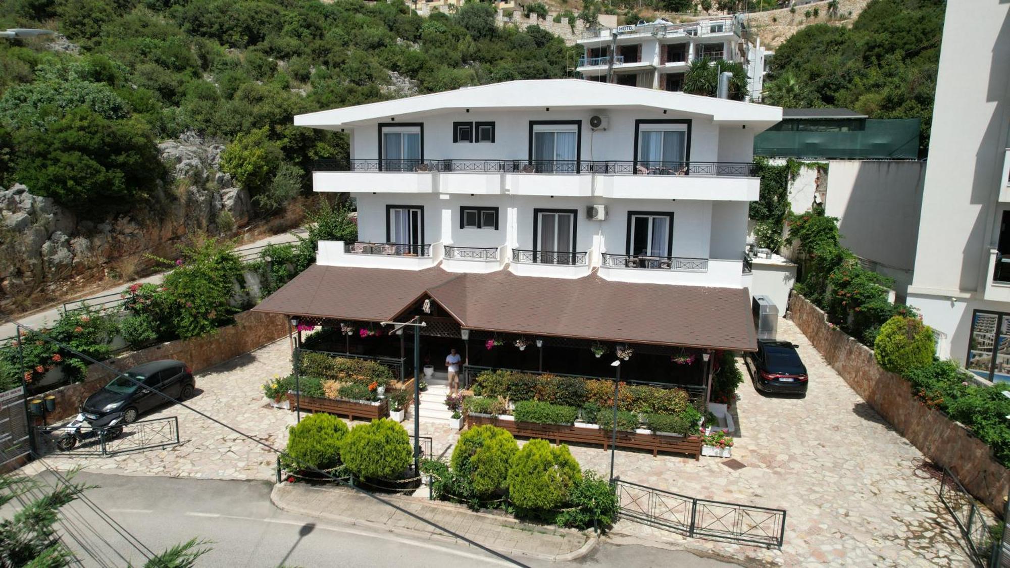 Sunkised Hotel Sarandë Exteriér fotografie
