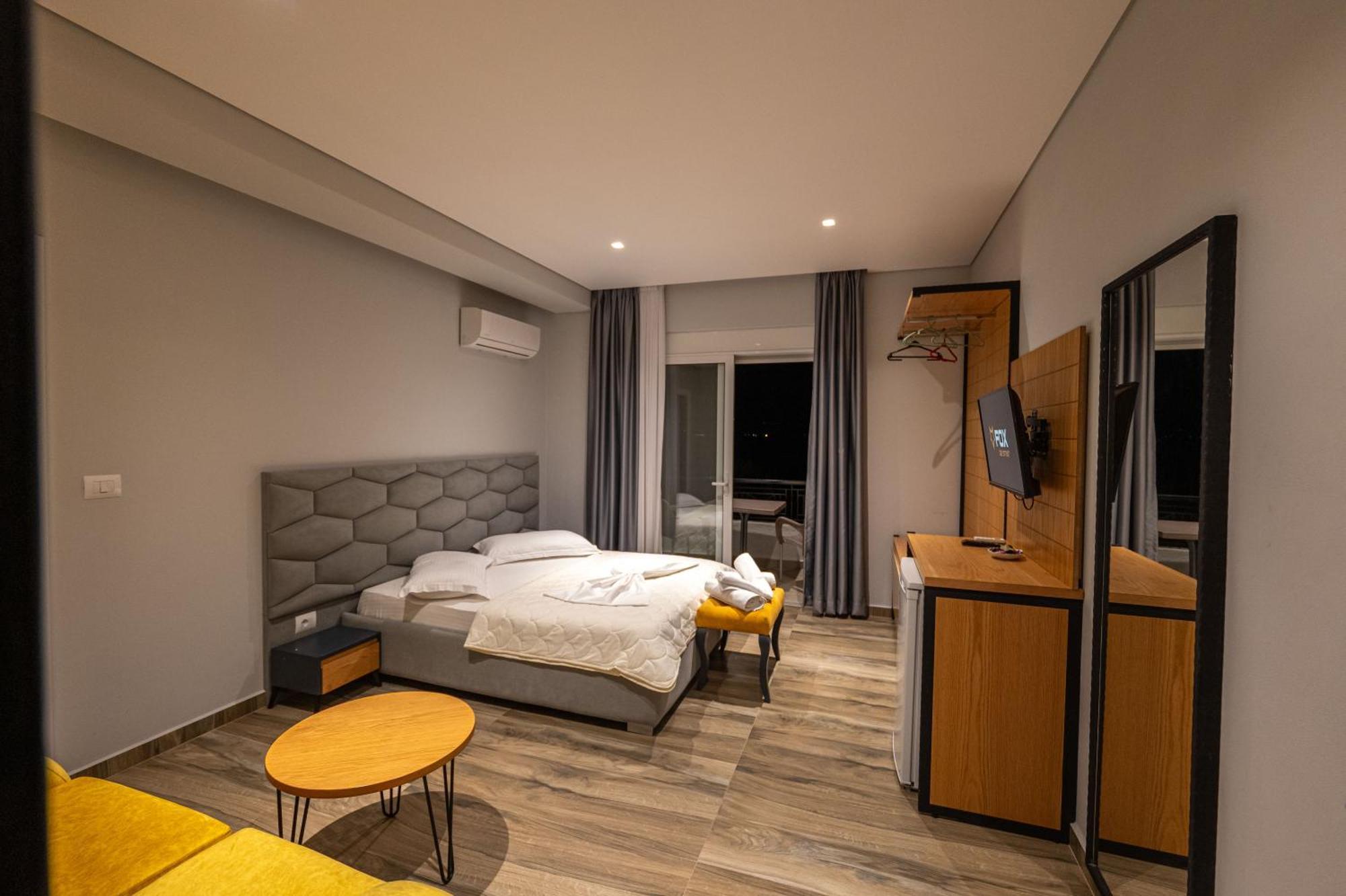 Sunkised Hotel Sarandë Exteriér fotografie