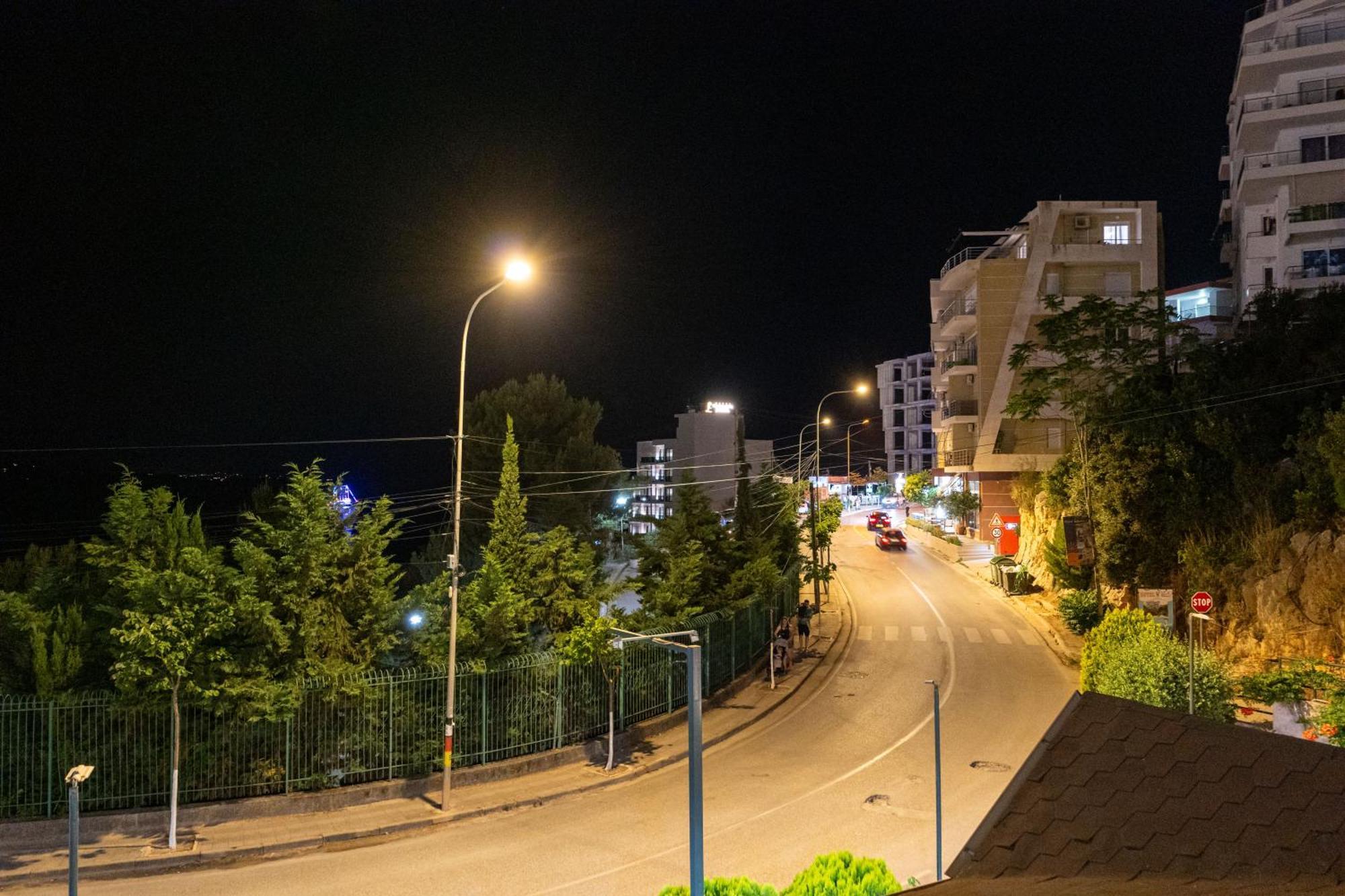 Sunkised Hotel Sarandë Exteriér fotografie