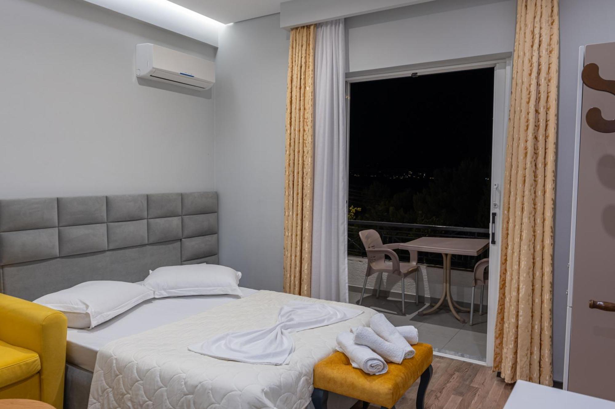 Sunkised Hotel Sarandë Exteriér fotografie
