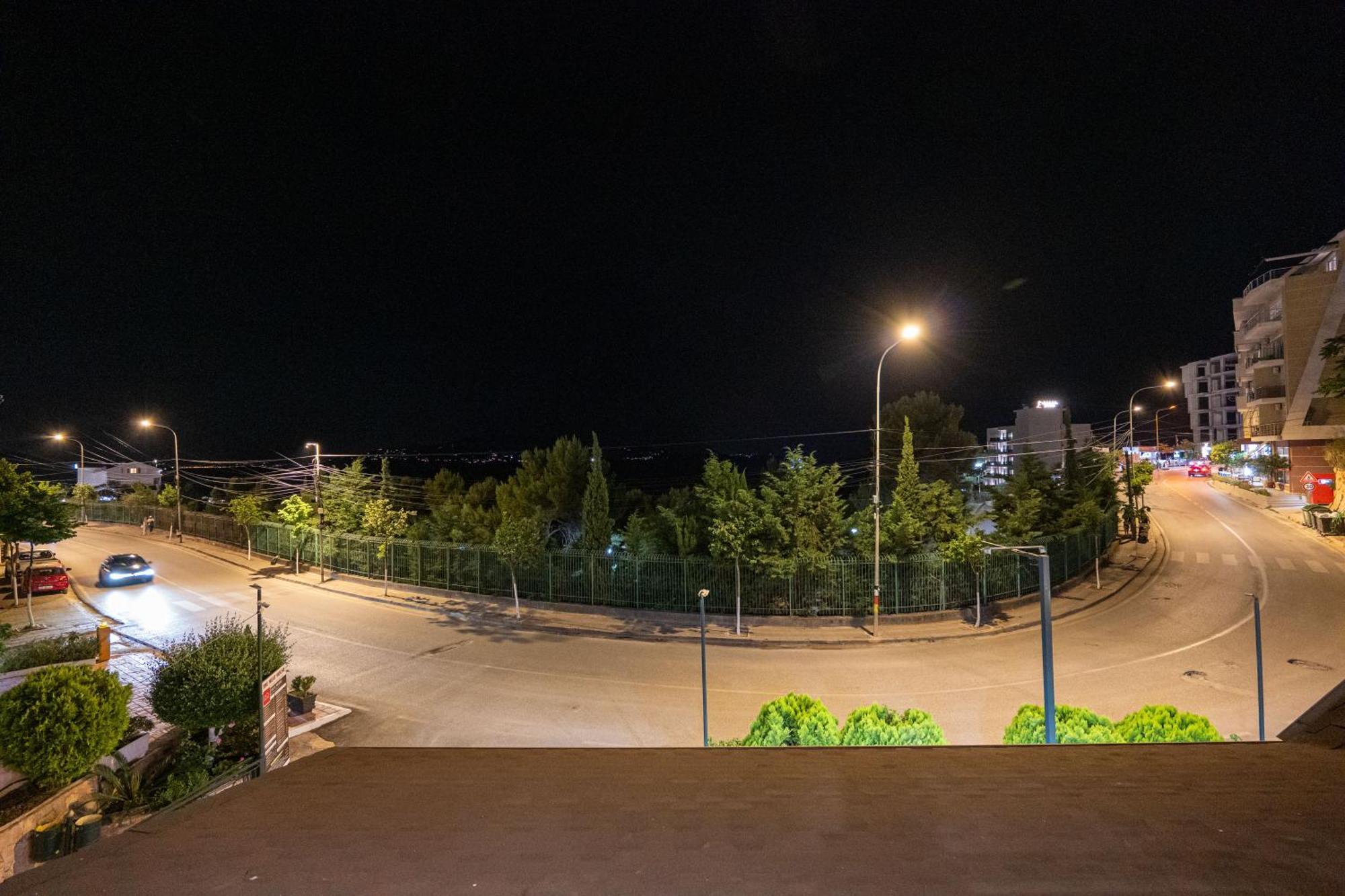 Sunkised Hotel Sarandë Exteriér fotografie