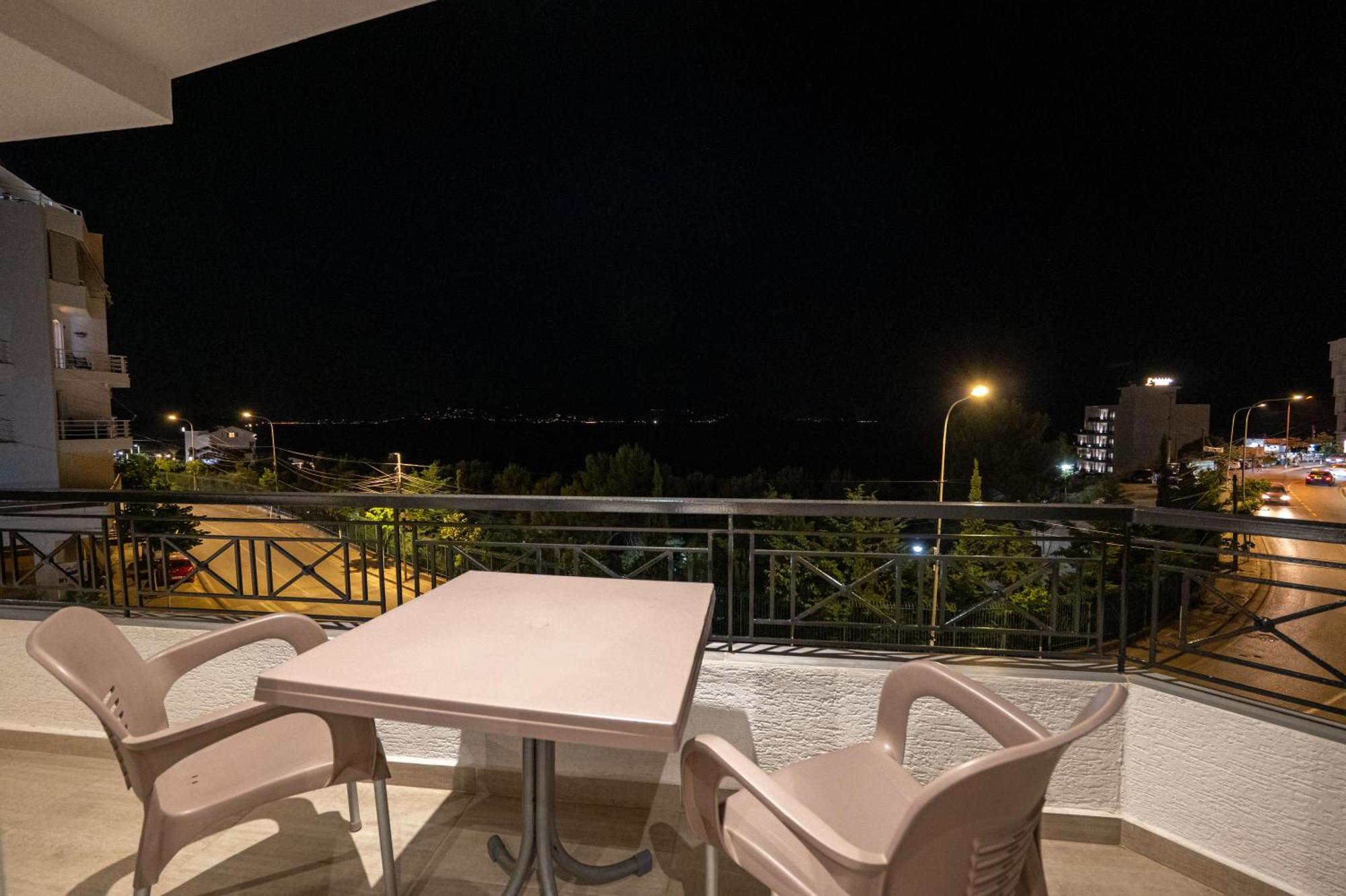 Sunkised Hotel Sarandë Exteriér fotografie