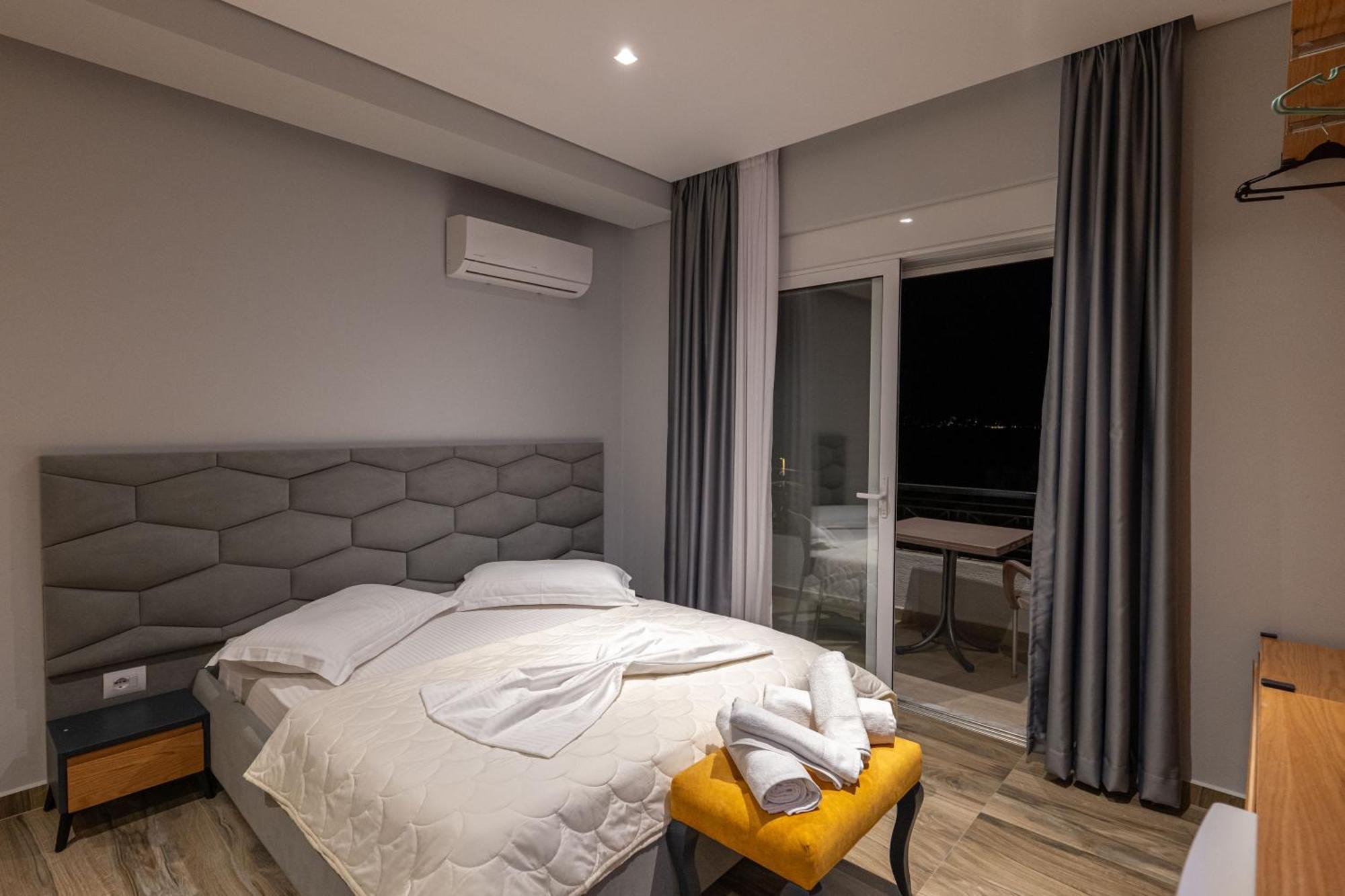 Sunkised Hotel Sarandë Exteriér fotografie