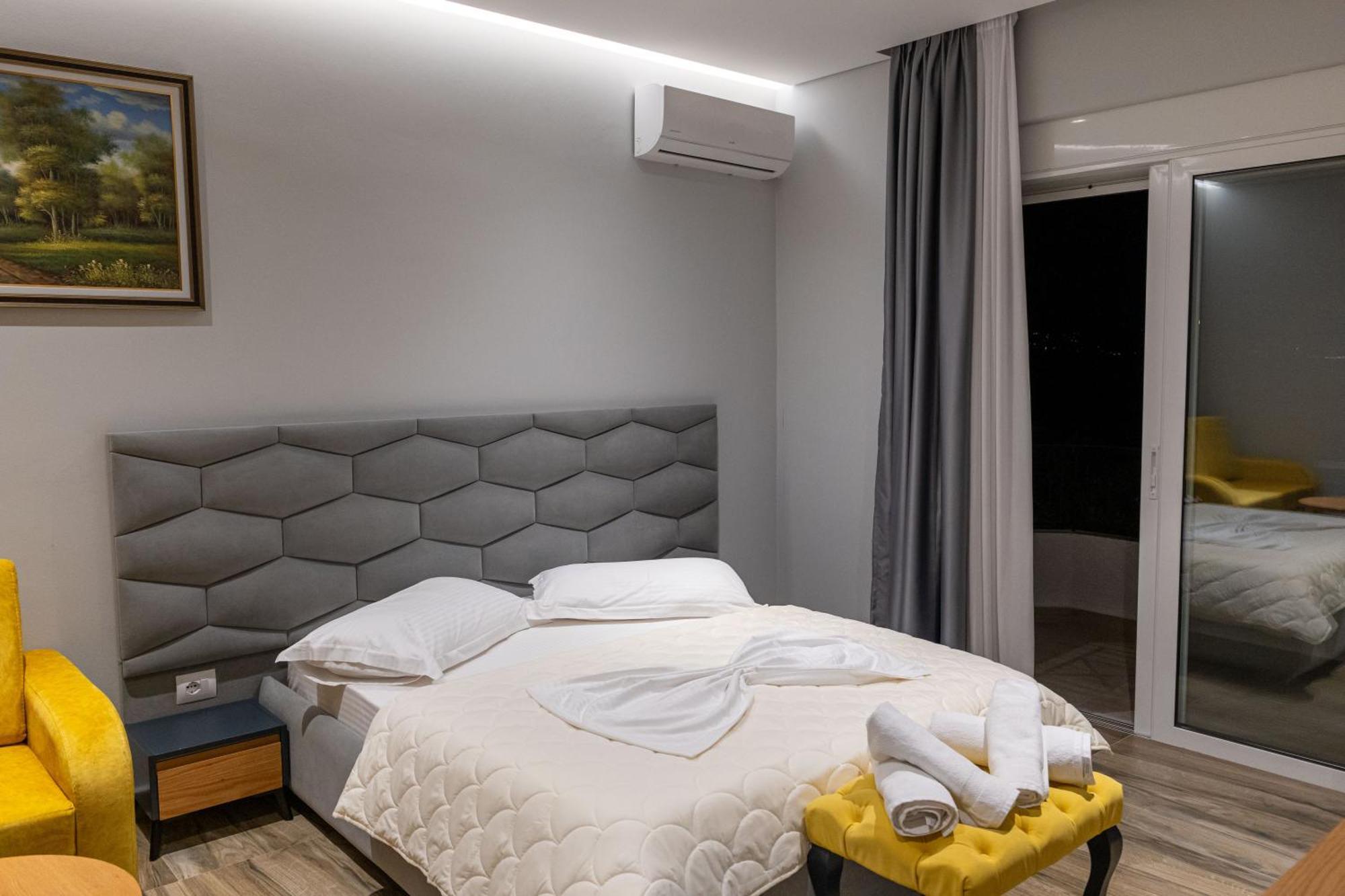 Sunkised Hotel Sarandë Exteriér fotografie